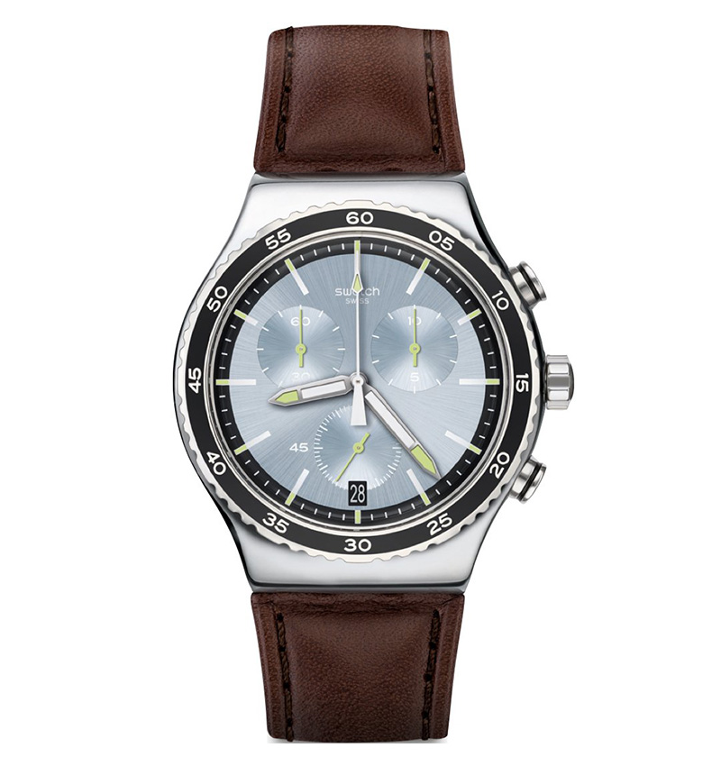 montre homme swatch stock xchange yvs429