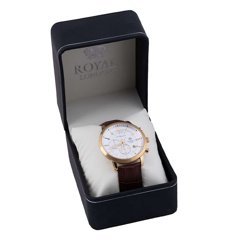 Montre homme royal london 41280-03