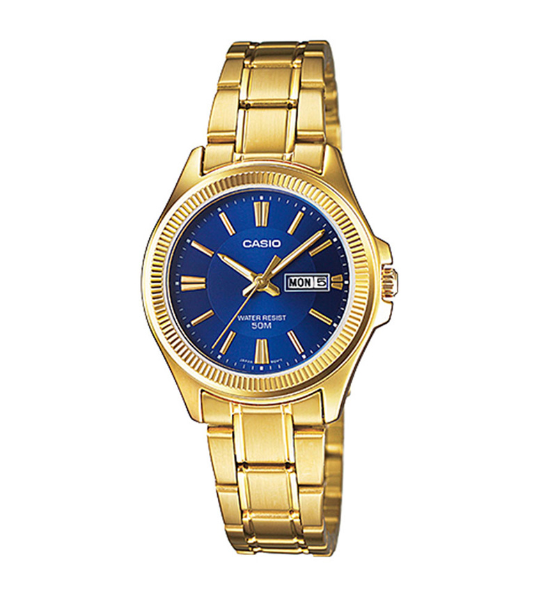 Montre femme casio ltp-e111gb-2avdf