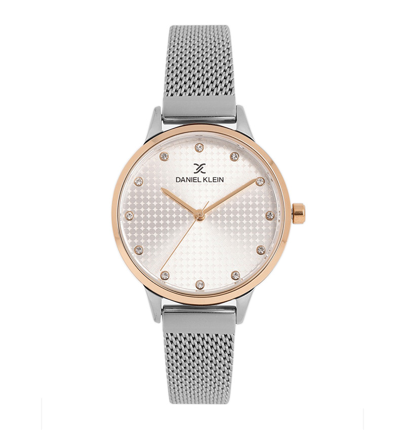 montre femme daniel klein dk11856-3