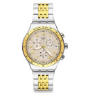Montre homme swatch irony casual chic yvs467g