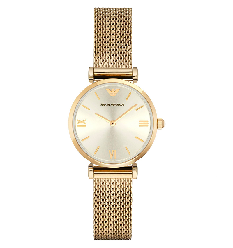 montre femme emporio armani ar1957