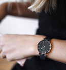 Montre femme daniel wellington classic petite ashfield 32
