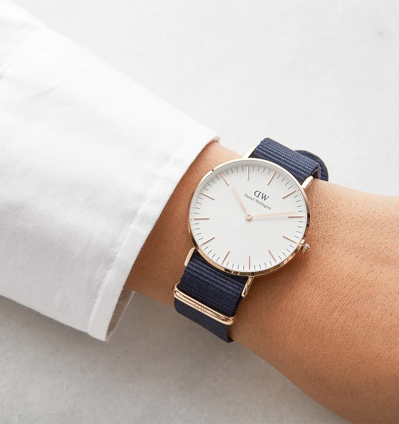 montre femme daniel wellington classic bayswater