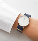 Montre femme daniel wellington classic bayswater