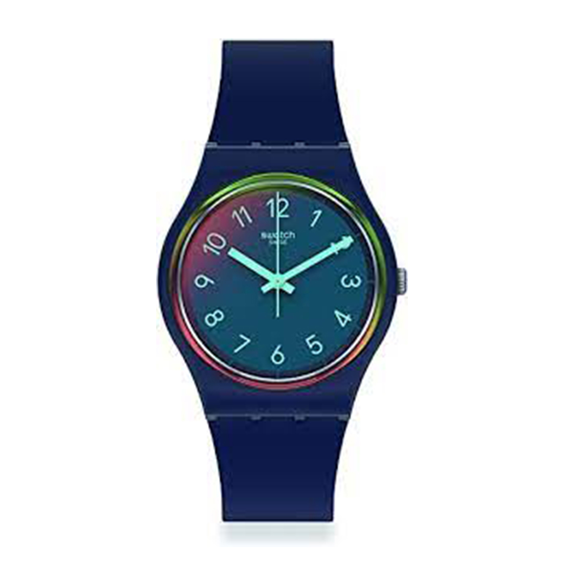 montre femme & enfants swatch  gn274