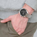 Montre homme festina timeless chronograph f202854