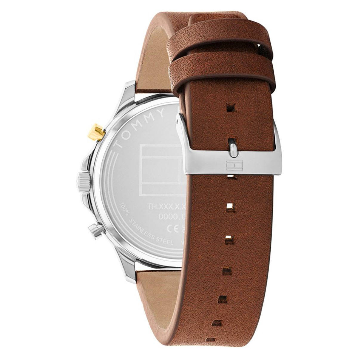 Montre homme tommy hilfiger ryder 1710496