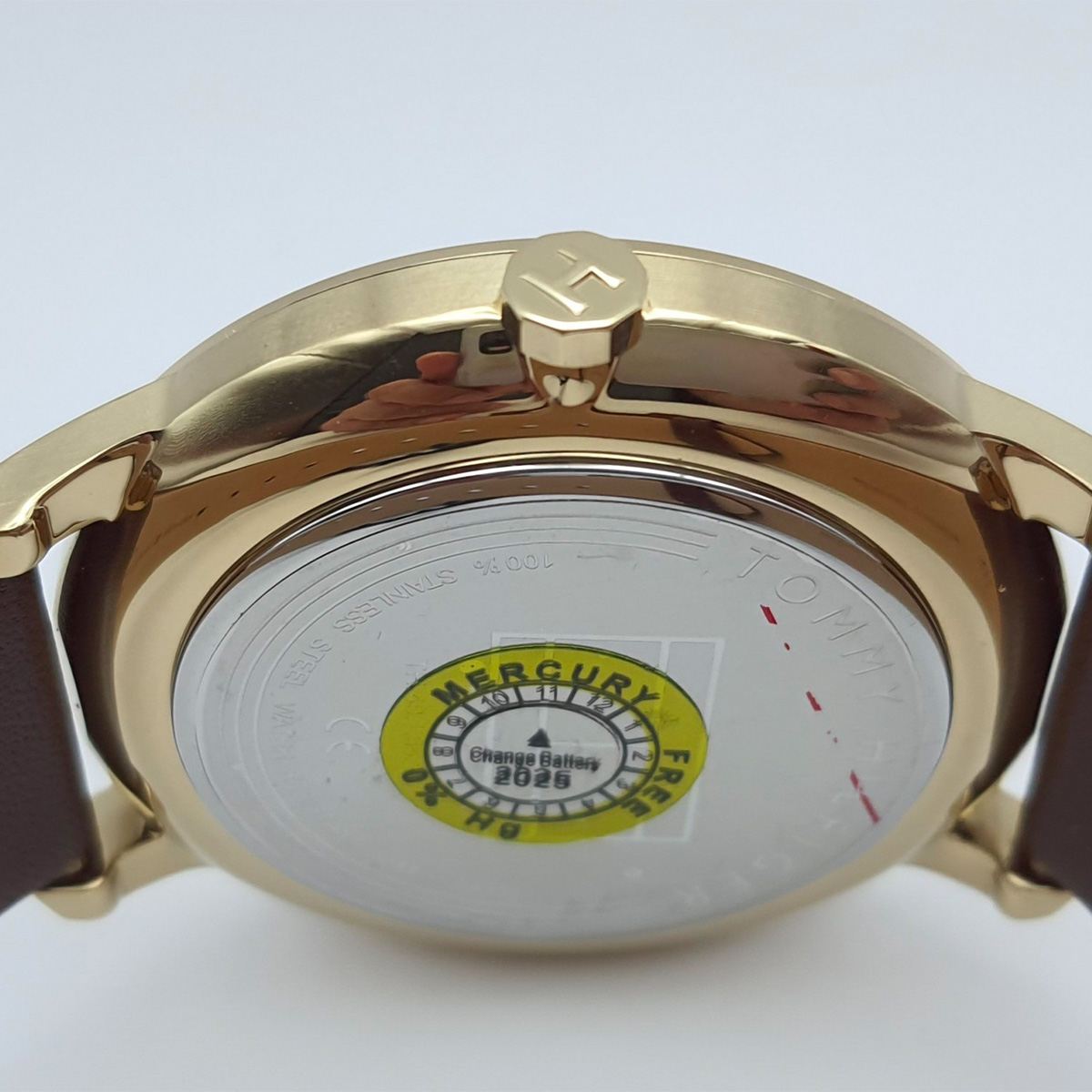 Montre homme tommy hilfiger hunter 1791607