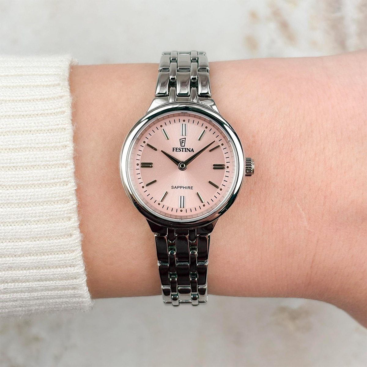 Montre femme festina mademoiselle f207442