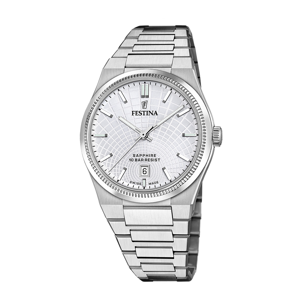 Montre homme festina swiss made f200511