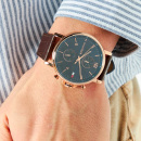 Montre homme tommy hilfiger classic 1710418