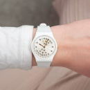 Montre femme swatch gent so31w109