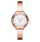 Montre femme michael kors runway slim