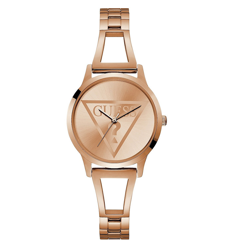 montre femme guess lola w1145l4