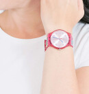 Montre femme swatch les originales suop112