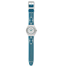 Montre femme swatch rounded sphere ygs4026