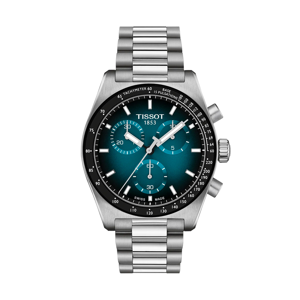 Montre homme tissot pr516 chronograph t149.417.11.041.01