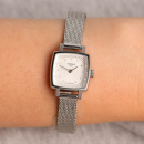 Montre femme tissot lovely square t058.109.11.036.00