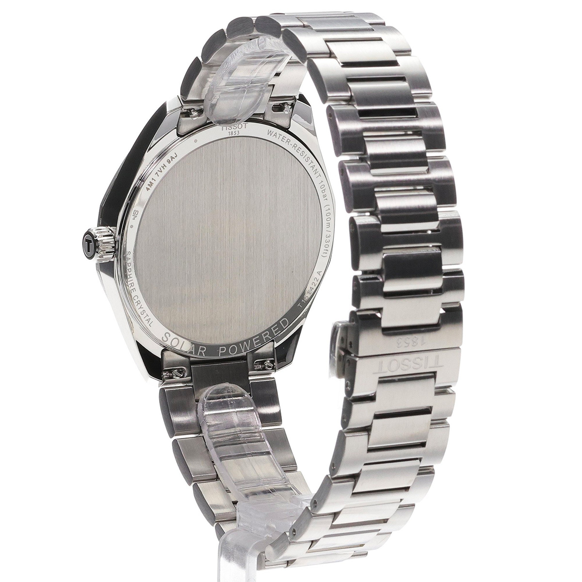 Montre homme tissot prc 100 solar t151.422.11.351.00