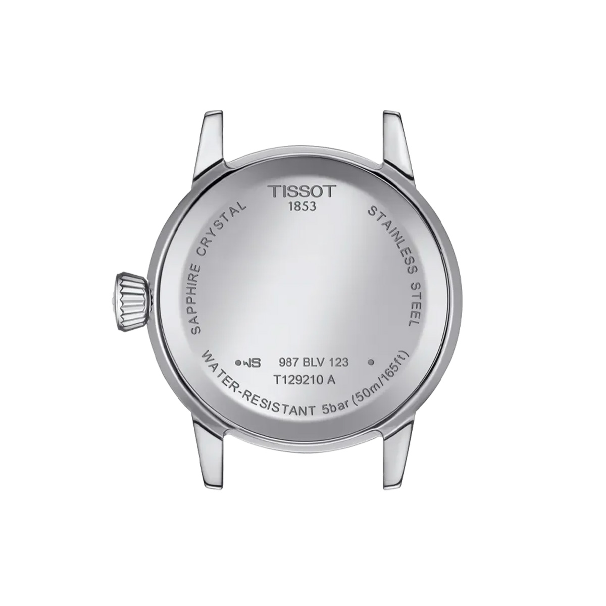 Montre femme tissot classic dream t129.210.11.031.00