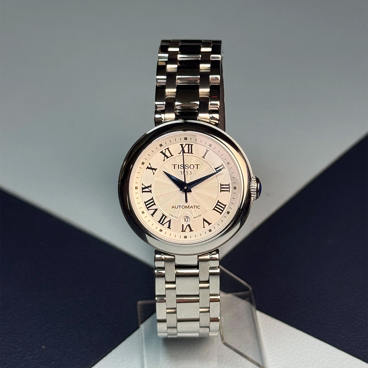 Montre femme tissot bellissima t126.207.11.013.00