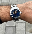 Montre homme tissot gentleman powermatic 80 open heart