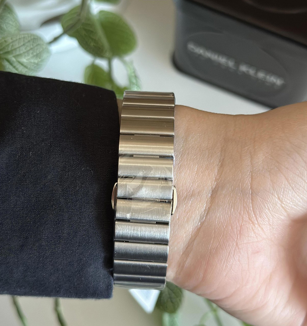 montre femme daniel klein premium dk.1.13583-5