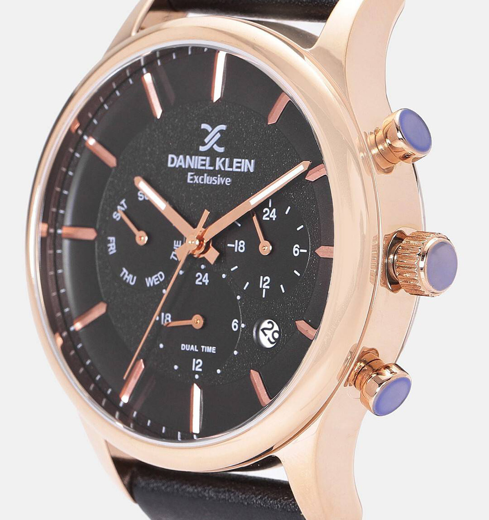 Montre homme daniel klein exclusive dk11969-5