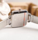 Montre femme daniel wellington studio argent dw00100521