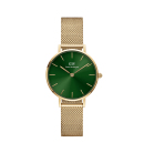 Montre femme daniel wellington petite emerald