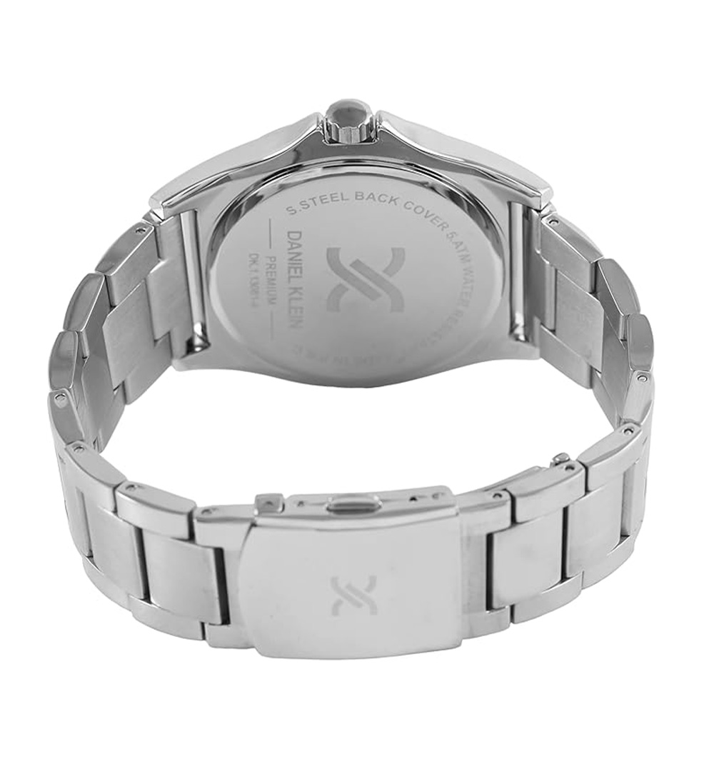 montre homme daniel klein premium dk.1.13081-4