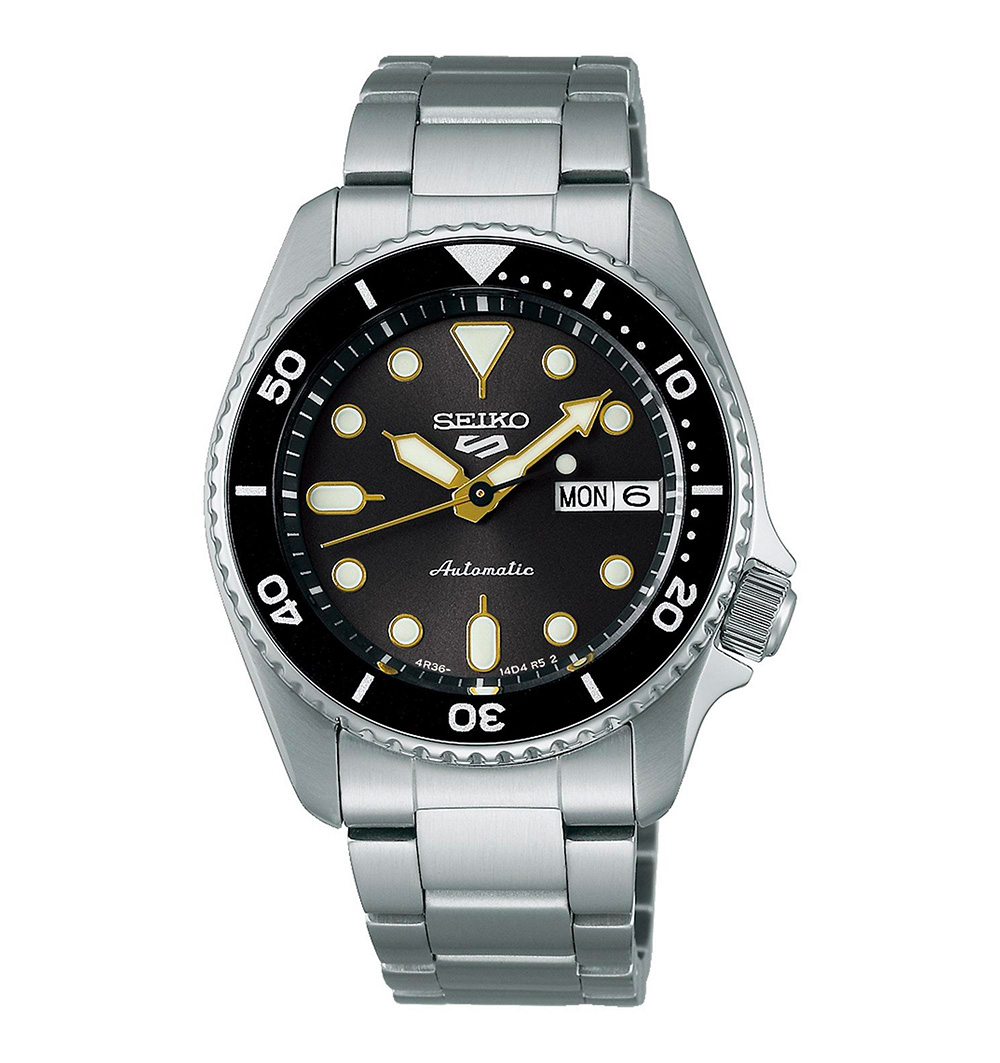 Montre homme seiko 5 sports srpl79k1