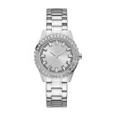 Montre femme guess gw0111l1