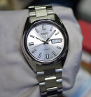 Montre homme seiko watches 5 gent snxs73k