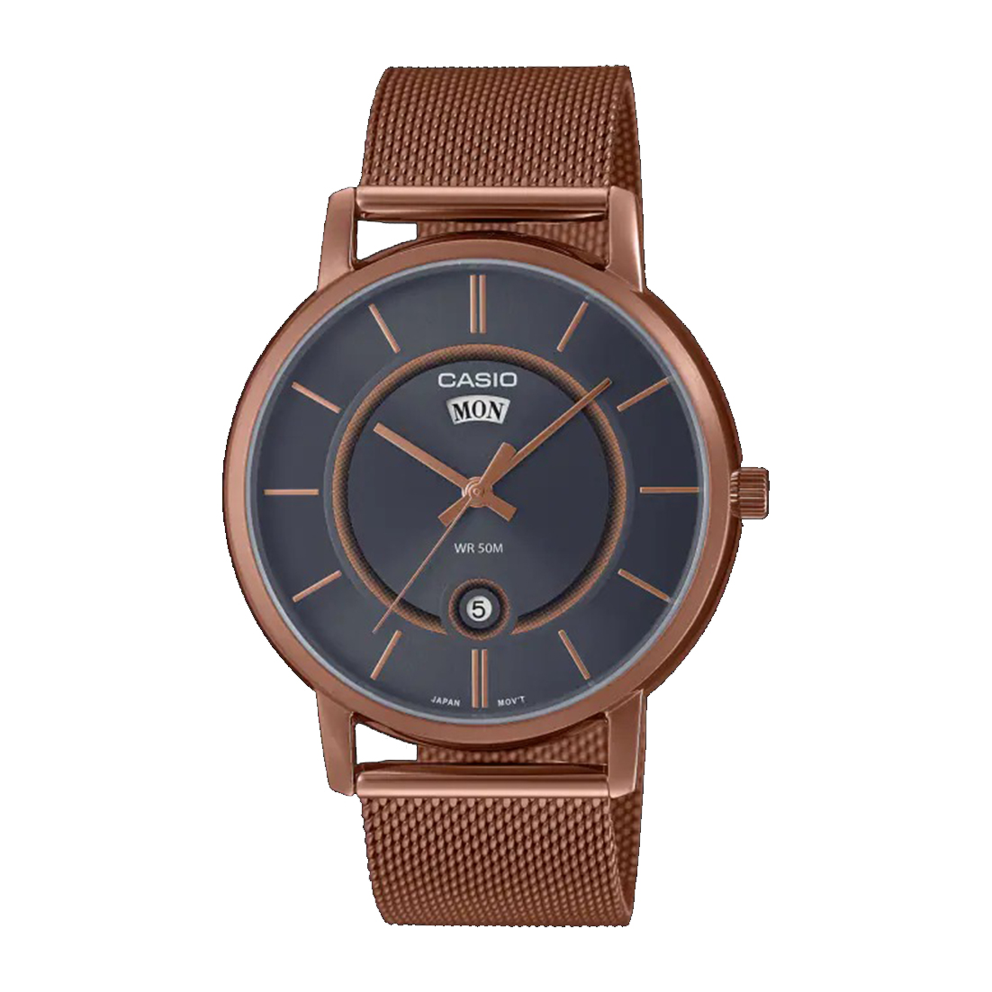 Montre homme casio mtpb120mr8avdf