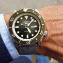 Montre homme seiko  srpd75k1