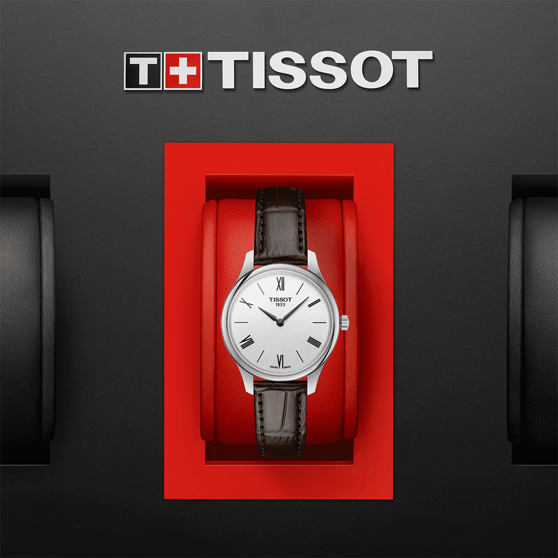 montre femme tissot t0632091603800