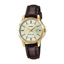 Montre femme casio ltpv004gl9audf