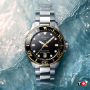 Montre femme et homme tissot t1202102105100