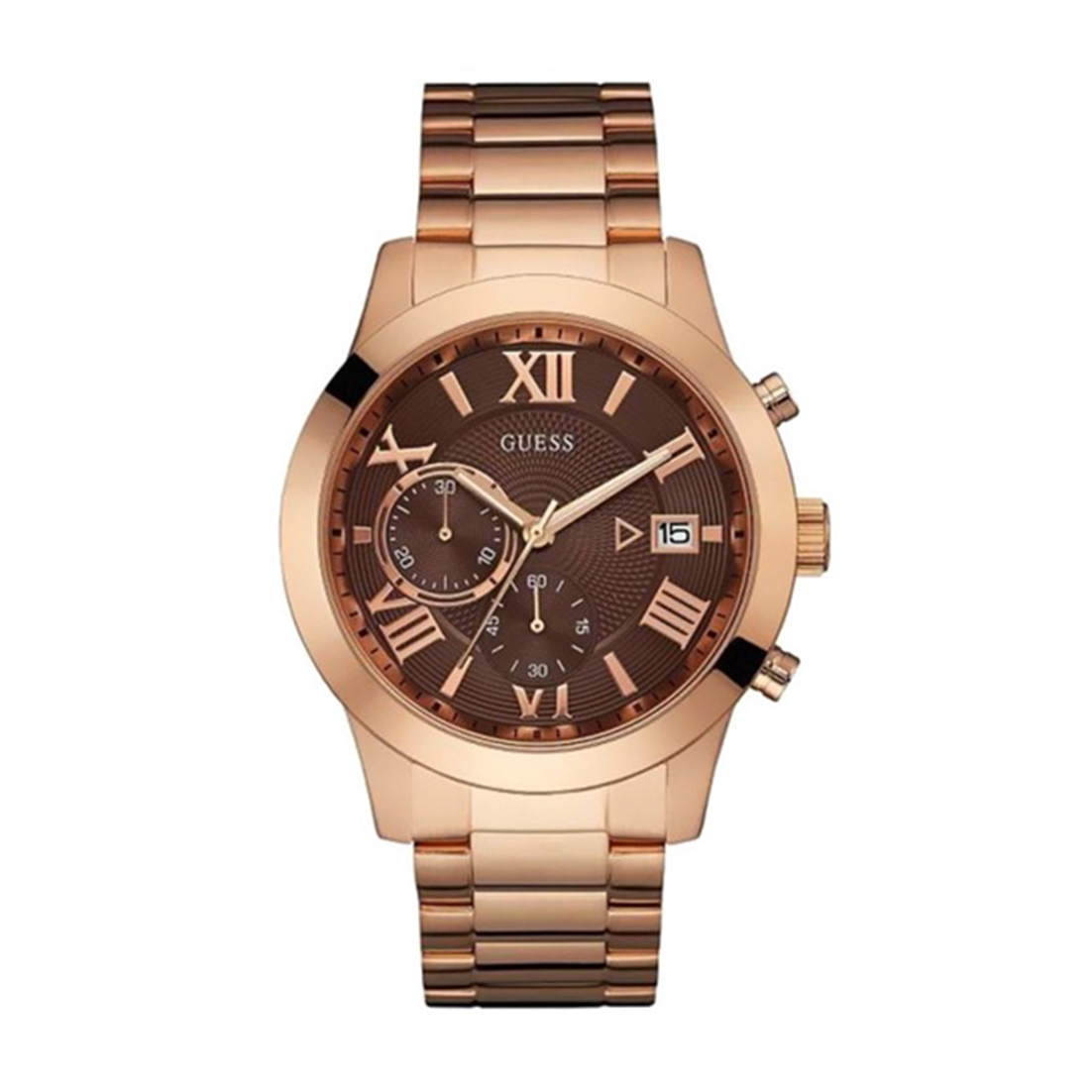 montre homme guess w0668g1