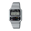 Montre unisexe casio a100we1adf