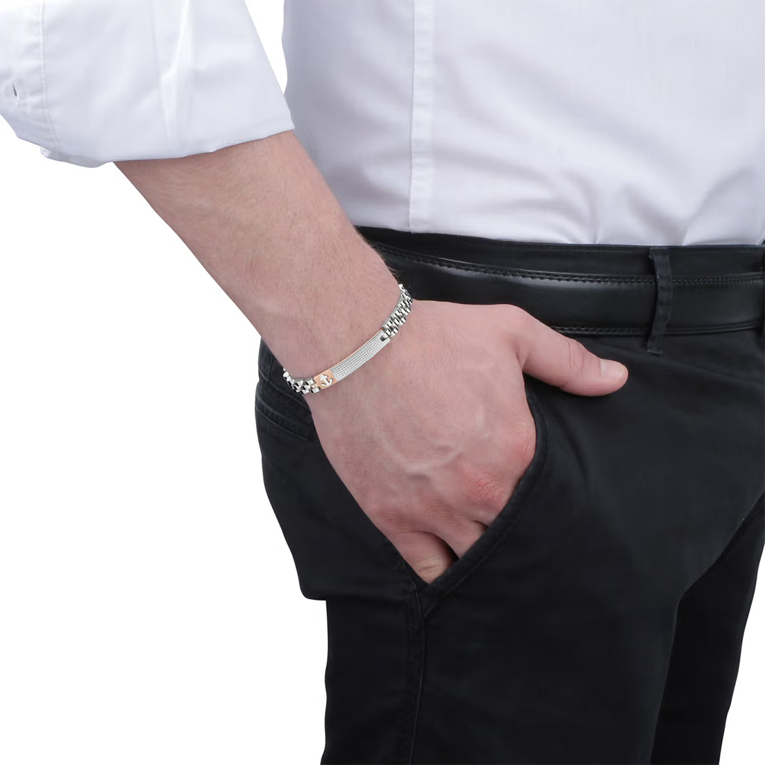 Bracelet homme sector sadq37