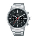 Montre homme pulsar sport chrono acier pt3743x1