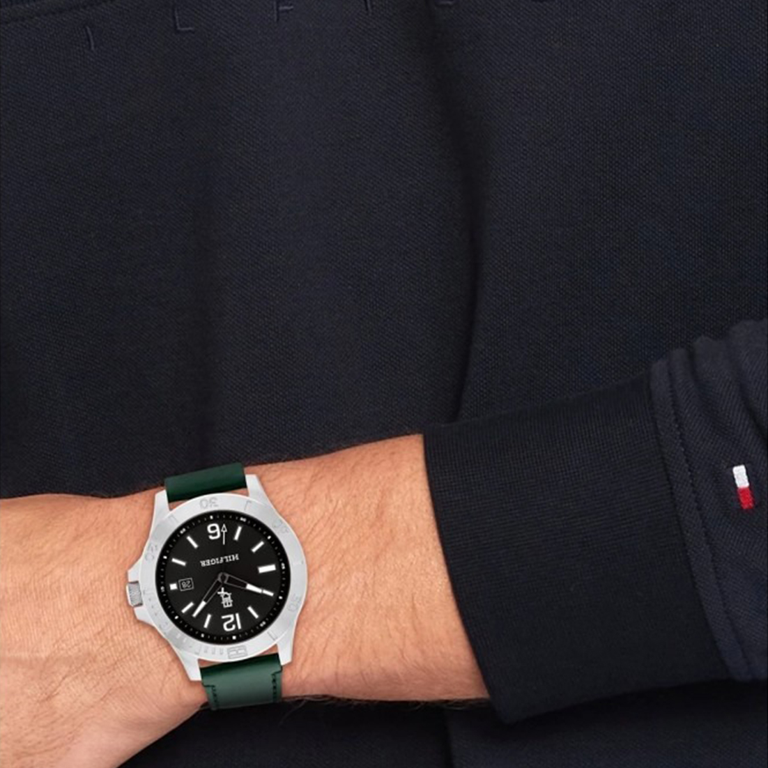 Montre homme tommy hilfiger 1710531