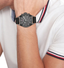 Montre homme tommy hilfiger laikrodis th1710634