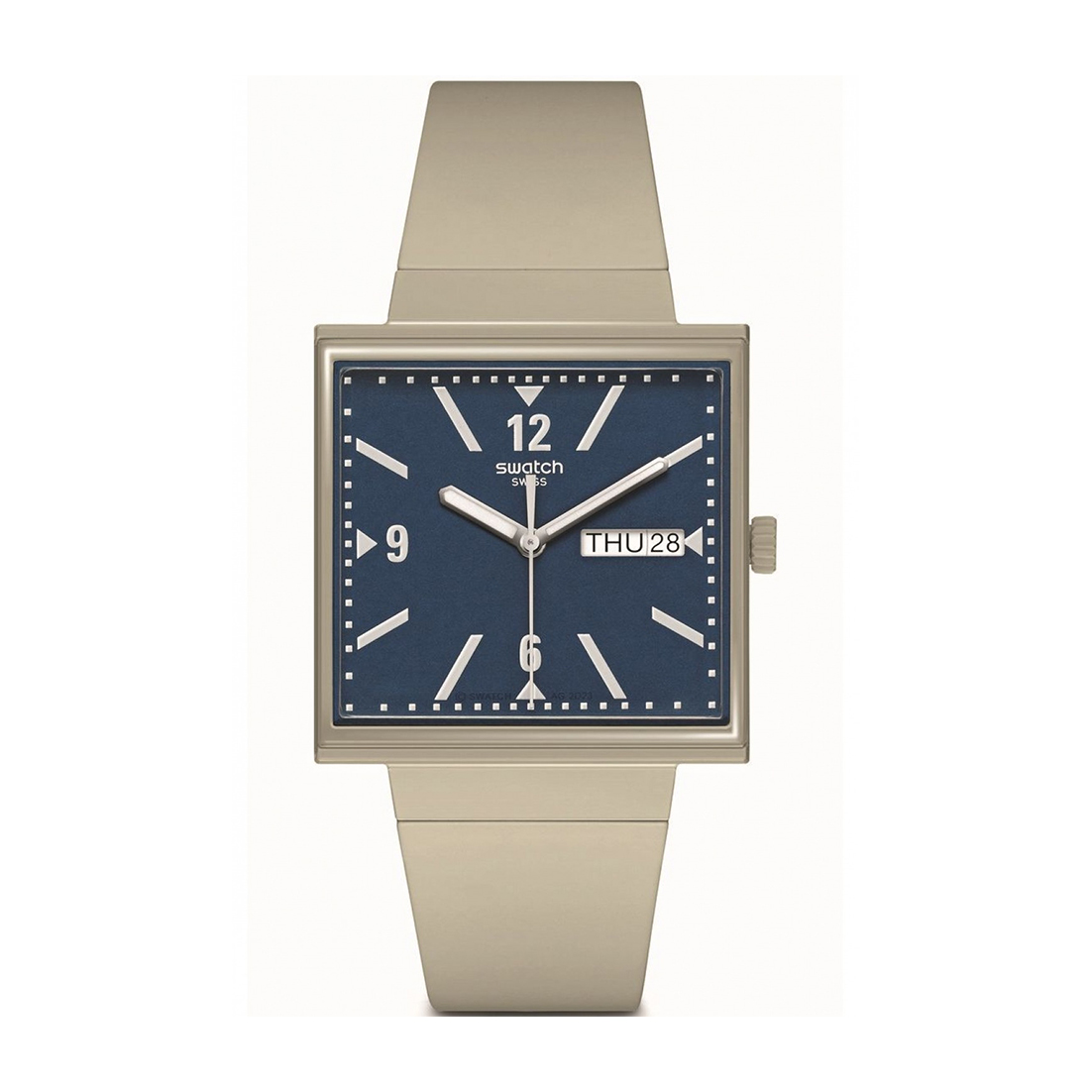 montre femme swacth so34700