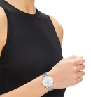 Montre femme calvin klein 25200106
