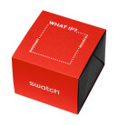 Montre femme swacth what if black so34b700