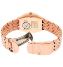 Montre femme swatch bronzilla